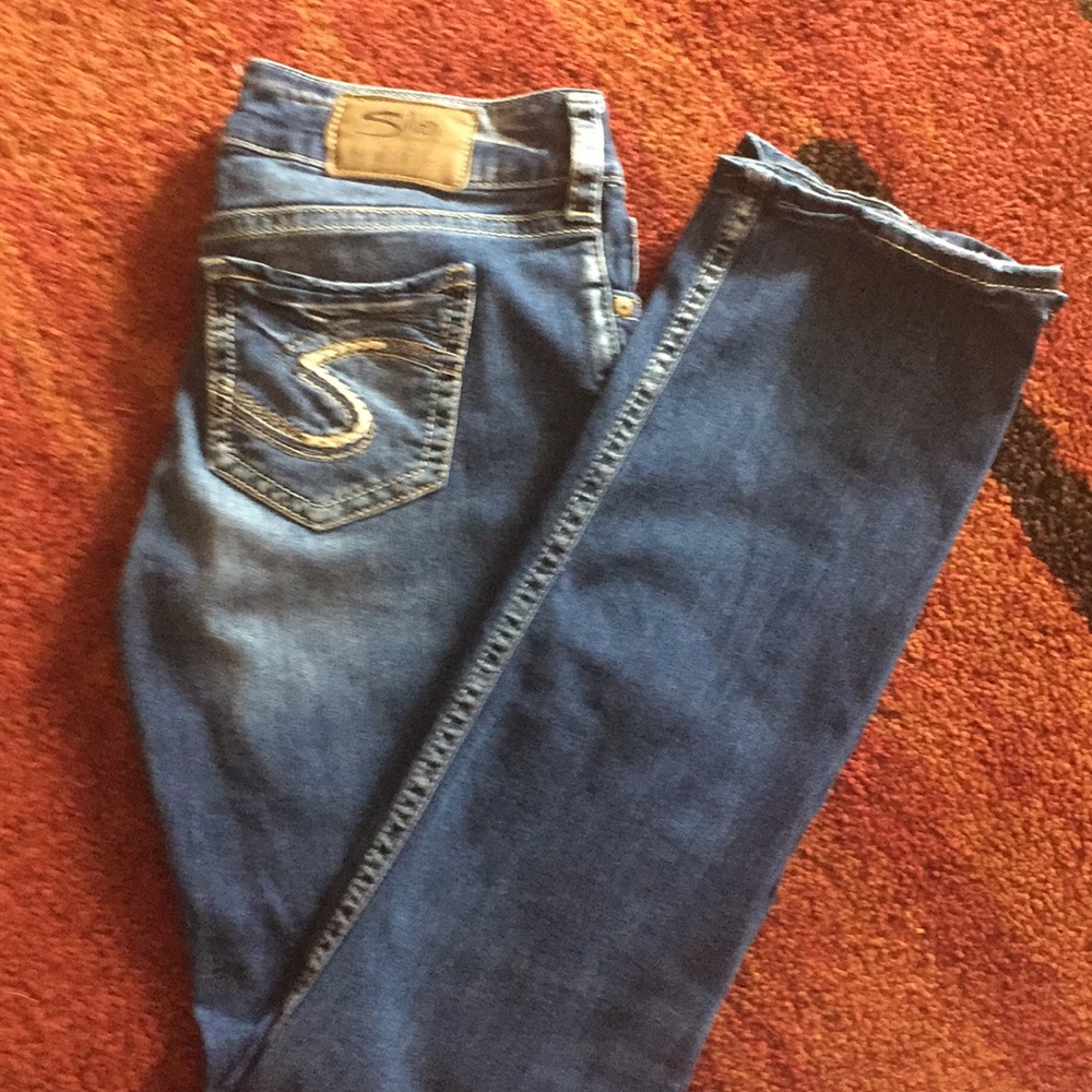 Silver Jeans